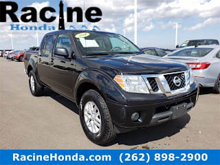2016 Nissan Frontier SV 1N6AD0EV5GN789561 2016 Nissan Frontier SV
