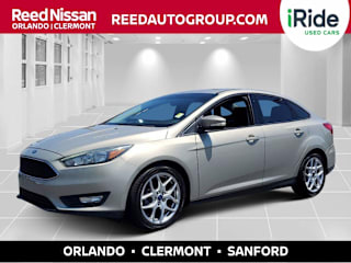 2015 Ford Focus 1FADP3F20FL302196 2015 Ford Focus