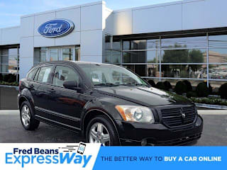 2007 Dodge Caliber SXT 1B3HB48BX7D315869 2007 Dodge Caliber SXT