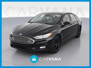 2019 Ford Fusion SE 3FA6P0HD9KR112219 2019 Ford Fusion SE