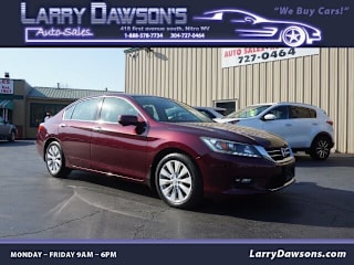 2015 Honda Accord EX-L V6 w/Navi 1HGCR3F83FA014190 2015 Honda Accord EX-L V6 w/Navi
