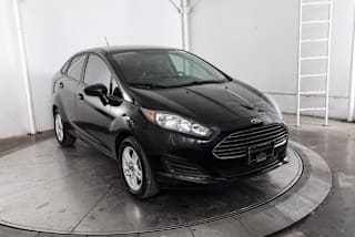 2019 Ford Fiesta 3FADP4BJ0KM114838 2019 Ford Fiesta