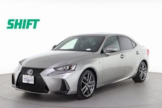 2017 Lexus IS 350 JTHBE1D21H5030679 2017 Lexus IS 350