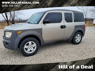 2003 Honda Element 5J6YH28563L029846 2003 Honda Element