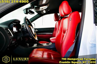 2020 Dodge Durango 1C4SDHCT5LC259409 2020 Dodge Durango