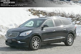 2015 Buick Enclave Leather 5GAKVBKD5FJ247833 2015 Buick Enclave Leather