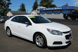2015 Chevrolet Malibu LS 1G11B5SL4FU151095 2015 Chevrolet Malibu LS