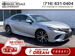 2019 Toyota Camry 4T1B11HK6KU171604 2019 Toyota Camry