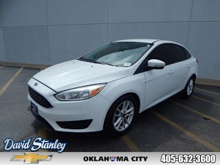 2016 Ford Focus SE 1FADP3F27GL404807 2016 Ford Focus SE