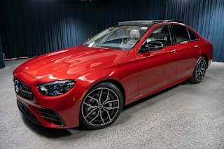 2021 Mercedes-Benz E-Class W1KZH6AB8MA965777 2021 Mercedes-Benz E-Class