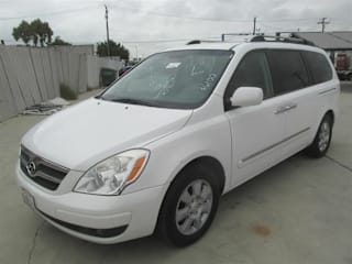 2007 Hyundai Entourage KNDMC233776028864 2007 Hyundai Entourage