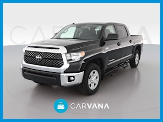 2018 Toyota Tundra SR5 5TFEY5F19JX243925 2018 Toyota Tundra SR5