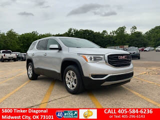 2018 GMC Acadia SLE-1 1GKKNKLA4JZ145246 2018 GMC Acadia SLE-1