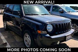 2012 Jeep Patriot Sport 1C4NJPBA3CD631629 2012 Jeep Patriot Sport