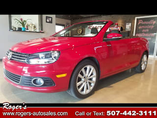 2012 Volkswagen Eos WVWBW7AH9CV006357 2012 Volkswagen Eos