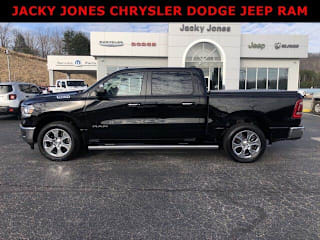 2020 Ram Pickup 1500 Big Horn 1C6SRFFT9LN211053 2020 Ram Pickup 1500 Big Horn
