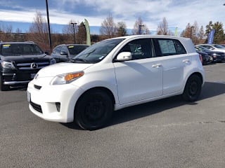 2011 Scion xD JTKKU4B46B1013569 2011 Scion xD
