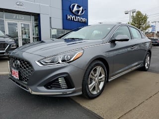 2018 Hyundai Sonata Sport+ 5NPE34AFXJH710535 2018 Hyundai Sonata Sport+