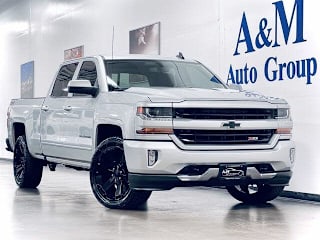 2017 Chevrolet Silverado 1500 LT 3GCUKREC7HG164470 2017 Chevrolet Silverado 1500 LT