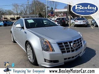 2014 Cadillac CTS 1G6DA1E31E0107804 2014 Cadillac CTS