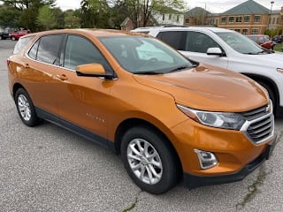 2018 Chevrolet Equinox LT 2GNAXSEV0J6328020 2018 Chevrolet Equinox LT