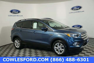 2018 Ford Escape SE 1FMCU9GD3JUC00651 2018 Ford Escape SE