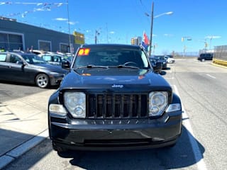 2009 Jeep Liberty Sport 1J8GN28K59W521333 2009 Jeep Liberty Sport