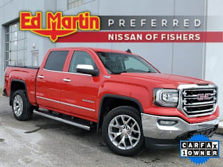 2018 GMC Sierra 1500 SLT 3GTU2NEC4JG129867 2018 GMC Sierra 1500 SLT