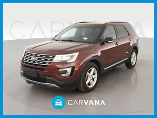 2016 Ford Explorer XLT 1FM5K8D8XGGC86631 2016 Ford Explorer XLT