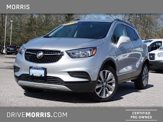 2018 Buick Encore Preferred KL4CJESB8JB561021 2018 Buick Encore Preferred