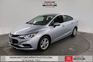 2017 Chevrolet Cruze 1G1BE5SM2H7178690 2017 Chevrolet Cruze