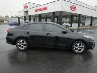 2019 Kia Forte LXS 3KPF24AD4KE011090 2019 Kia Forte LXS