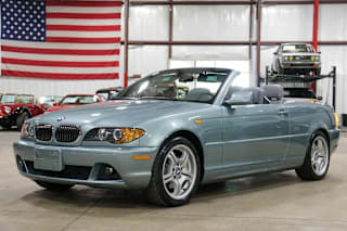 2004 BMW 3 Series 325Ci WBABW33464PG98330 2004 BMW 3 Series 325Ci