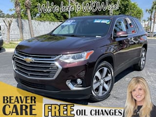2020 Chevrolet Traverse LT Leather 1GNERHKW6LJ134884 2020 Chevrolet Traverse LT Leather