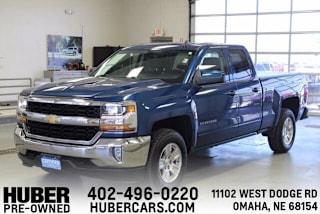 2018 Chevrolet Silverado 1500 LT 1GCVKREC0JZ175966 2018 Chevrolet Silverado 1500 LT