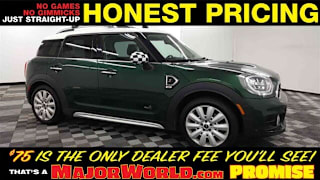 2017 MINI Countryman Cooper S ALL4 WMZYT5C34H3D79563 2017 MINI Countryman Cooper S ALL4