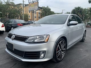 2014 Volkswagen Jetta GLI Autobahn PZEV 3VW5T7AJ4EM388672 2014 Volkswagen Jetta GLI Autobahn PZEV