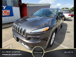 2015 Jeep Cherokee Limited 1C4PJLDB7FW759632 2015 Jeep Cherokee Limited