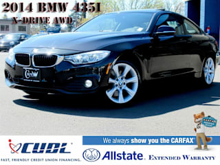 2014 BMW 4 Series 435i xDrive WBA3R5C57EK189116 2014 BMW 4 Series 435i xDrive
