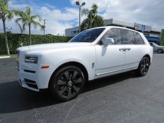 2020 Rolls-Royce Cullinan Base SLATV4C02LU114569 2020 Rolls-Royce Cullinan Base