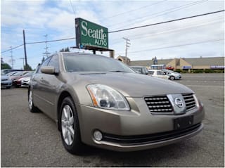 2005 Nissan Maxima 3.5 SL 1N4BA41E35C876578 2005 Nissan Maxima 3.5 SL