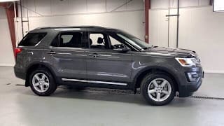 2017 Ford Explorer XLT 1FM5K8D87HGD10806 2017 Ford Explorer XLT