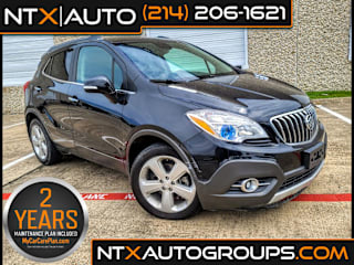2015 Buick Encore Convenience KL4CJBSB8FB080868 2015 Buick Encore Convenience