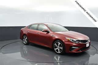2019 Kia Optima 5XXGT4L35KG288831 2019 Kia Optima