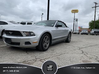 2012 Ford Mustang V6 Premium 1ZVBP8EM1C5276366 2012 Ford Mustang V6 Premium