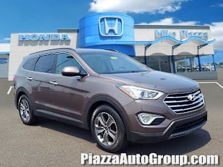 2013 Hyundai Santa Fe GLS KM8SMDHF1DU033340 2013 Hyundai Santa Fe GLS