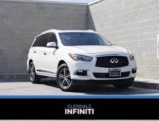 2017 Infiniti QX60 Base 5N1DL0MN1HC543202 2017 Infiniti QX60 Base