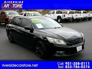 2013 Honda Accord Sport 1HGCR2F54DA084553 2013 Honda Accord Sport