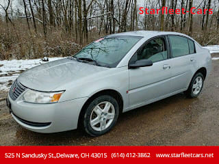 2007 Saturn Ion 1G8AZ55FX7Z187705 2007 Saturn Ion