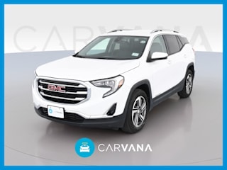 2018 GMC Terrain SLT 3GKALVEV1JL236632 2018 GMC Terrain SLT